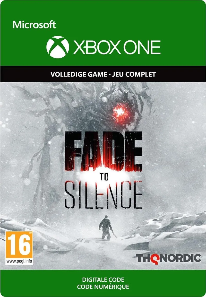Fade To Silence - Download