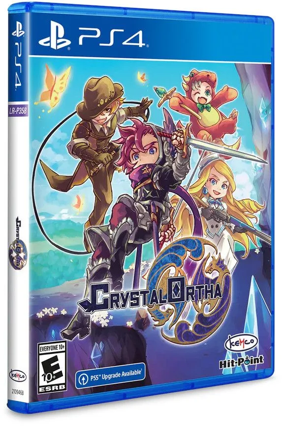 Crystal Ortha (Limited Run