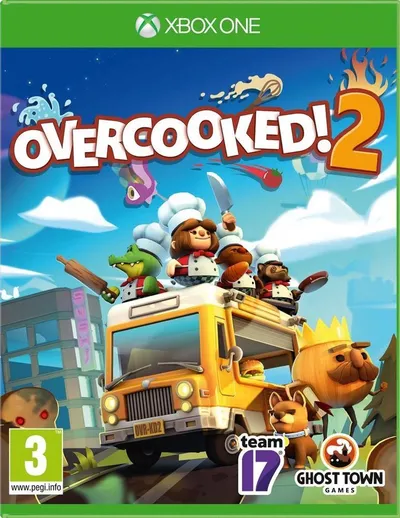 Overcooked! 2