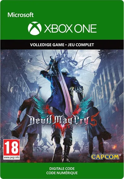 Devil May Cry 5 - Download