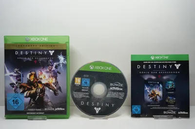 Activision Destiny: Legendary Edition Duits