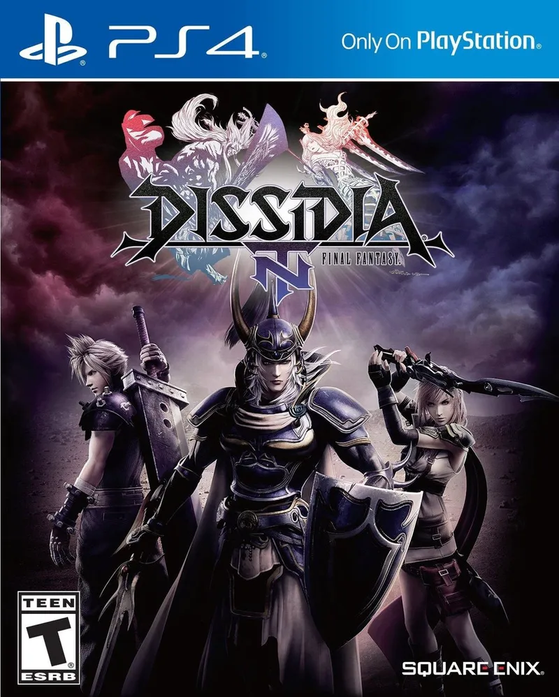 Dissidia Final Fantasy NT ( nieuw