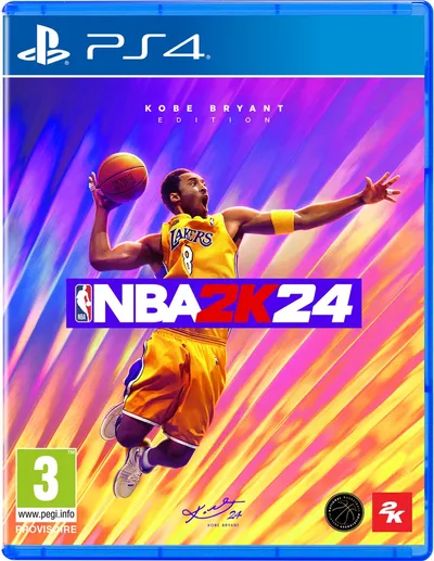 NBA 2K24 - Kobe Bryant Edition - Standard Edition