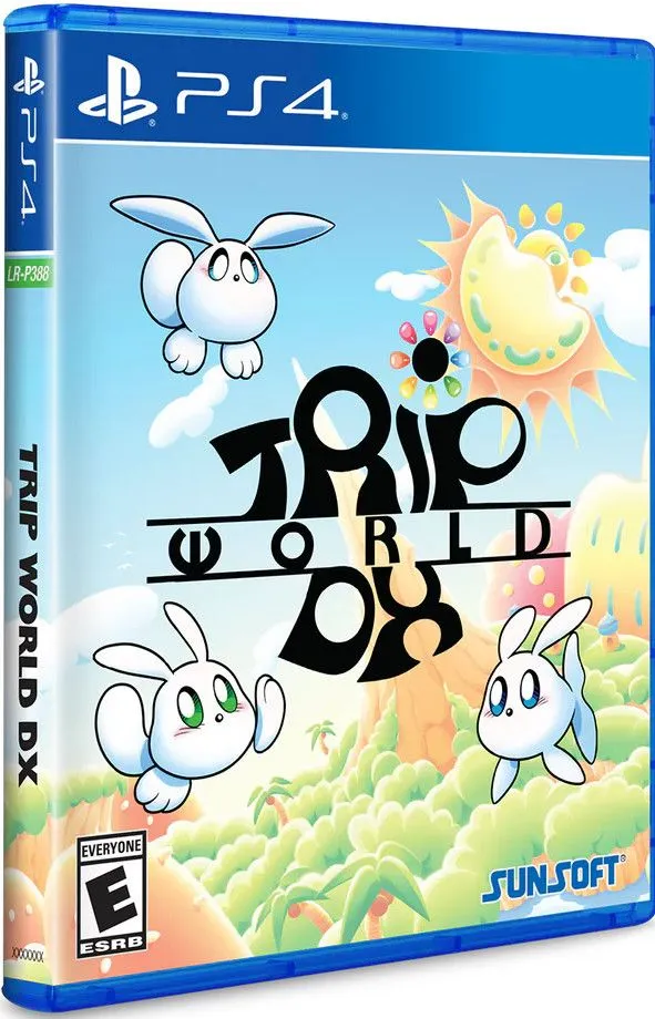 Trip World DX (Limited Run Games