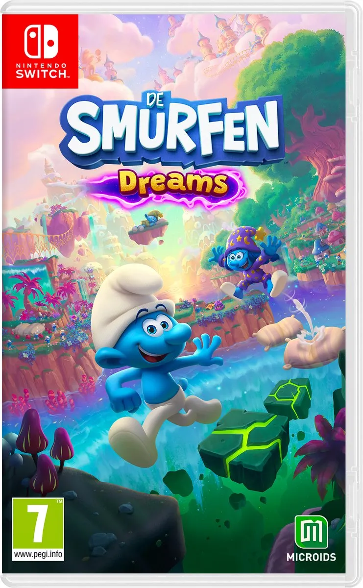 De Smurfen: Dreams