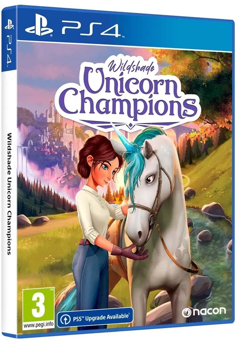 Solidchoice - Wildshade: Unicorn Champions voor