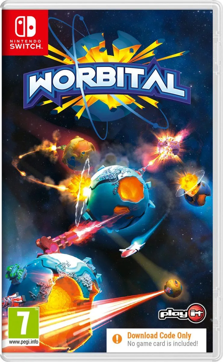 Nintendo Worbital Standaard