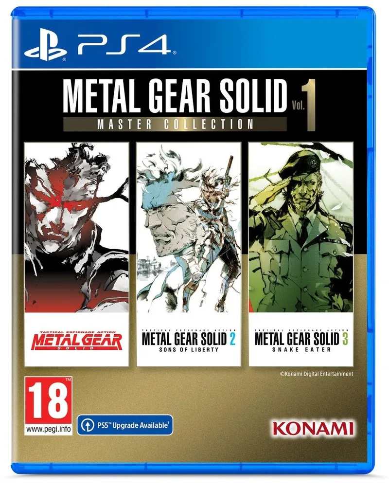 Metal Gear Solid V: The Phantom Pain