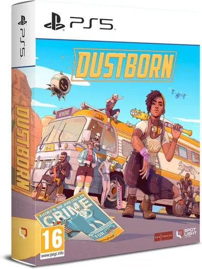 Dustborn
