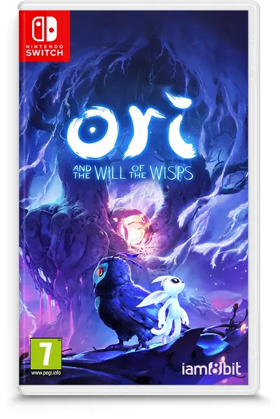 Ori and the Will of the Wisps