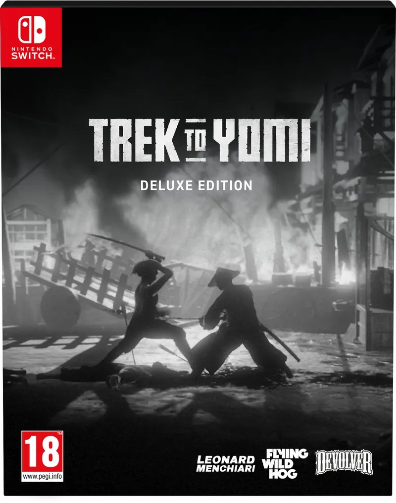 Trek to Yomi - Deluxe Edition