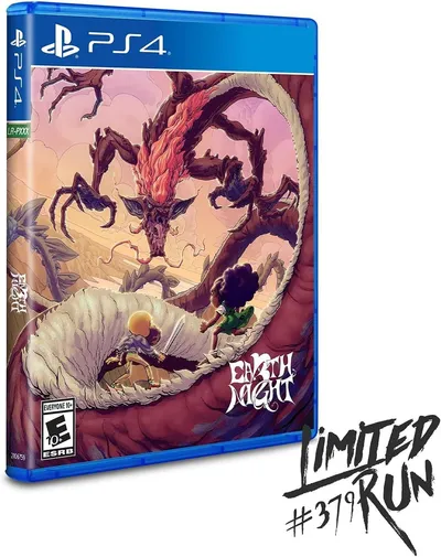 Earthnight (Limited Run