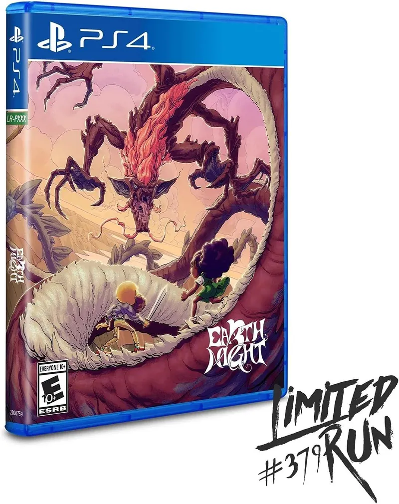 Earthnight (Limited Run
