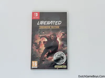 Liberated: Enhanced Edition