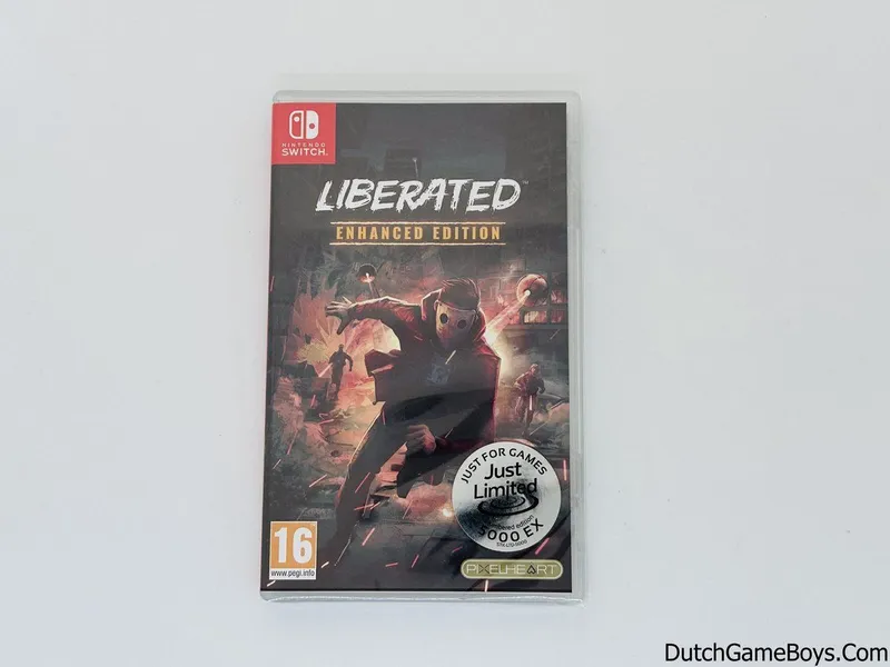 Liberated: Enhanced Edition