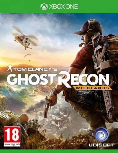 Tom Clancy's Ghost Recon: Wildlands
