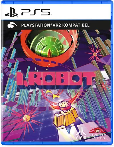 I, Robot (PSVR Compatible