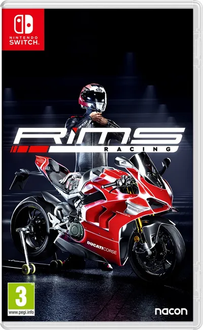 Rims Racing - - Code in a box