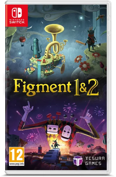 Figment 1 & 2
