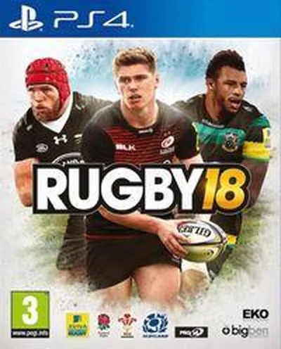 [ ] Rugby 18 - Multi Language