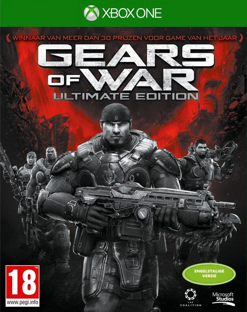 Gears of War: Ultimate Edition