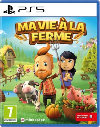 Ma Vie à la Ferme