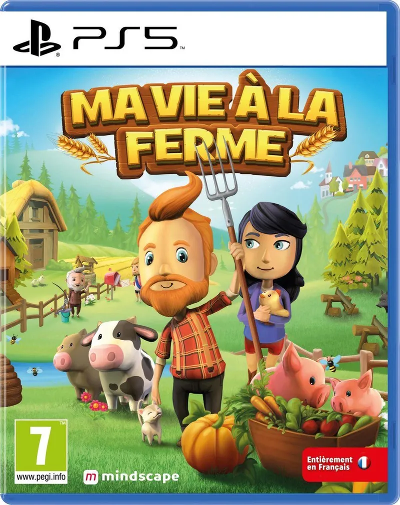 Ma Vie à la Ferme