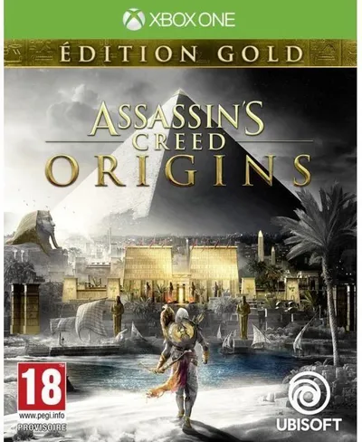 Assassin's Creed Origins Gold Edition Game