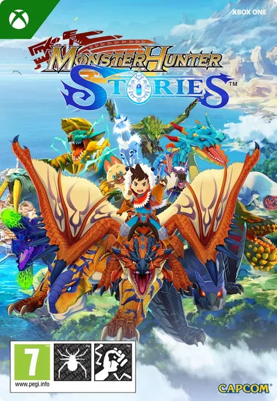 Monster Hunter Stories - Download