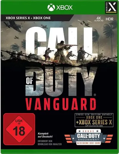 Call of Duty Vanguard-Duits ( ) Nieuw