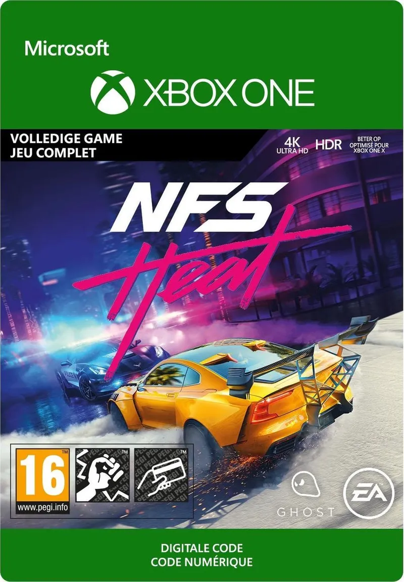 Need for Speed: Heat - Download