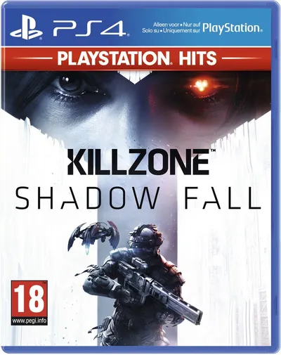 Killzone Shadow Fall (PlayStation Hits