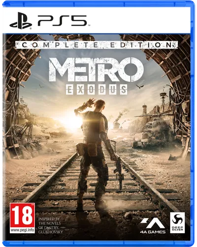 Metro Exodus: Complete Edition