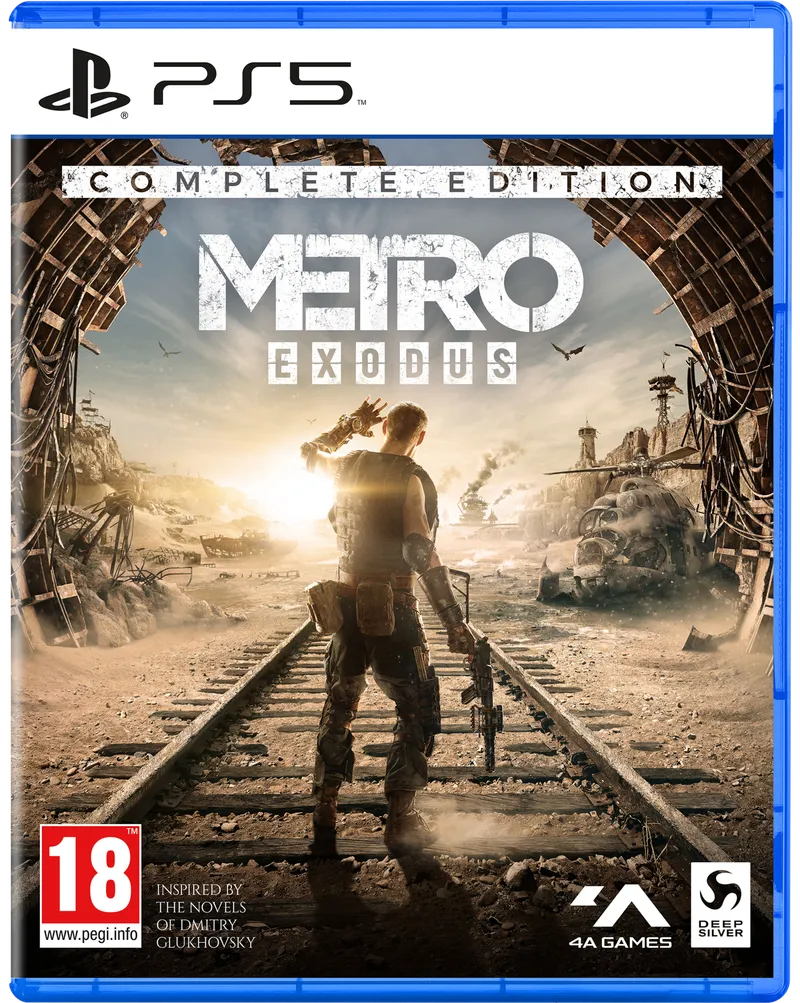 Metro Exodus: Complete Edition