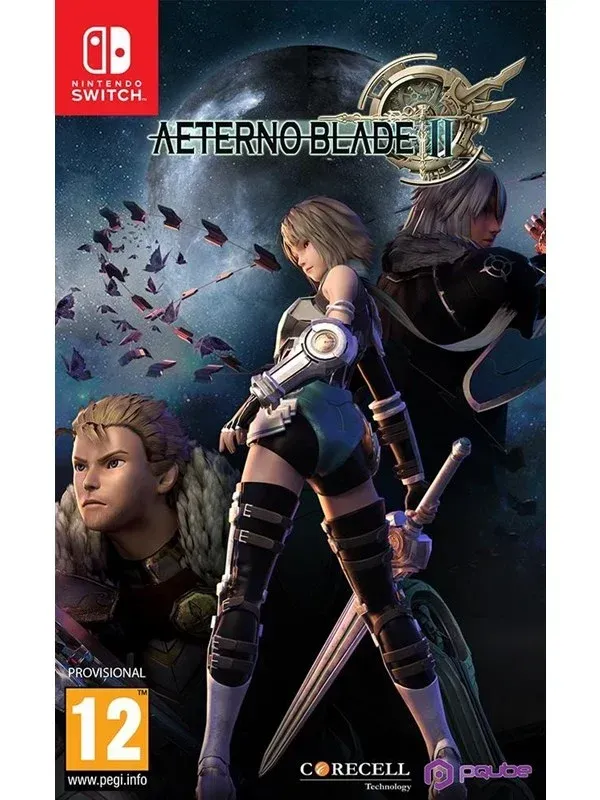 Aeternoblade II (Code in A Box) - - Action