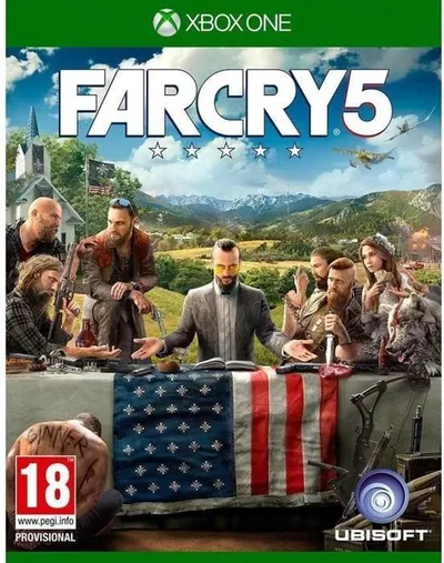 Ubisoft Far Cry 5 Standaard