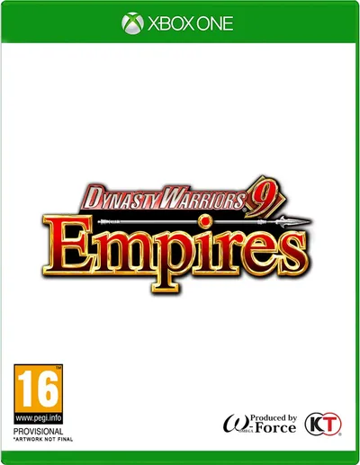 Dynasty Warriors 9: Empires