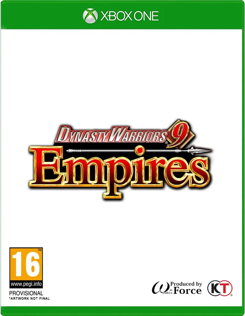 Dynasty Warriors 9: Empires