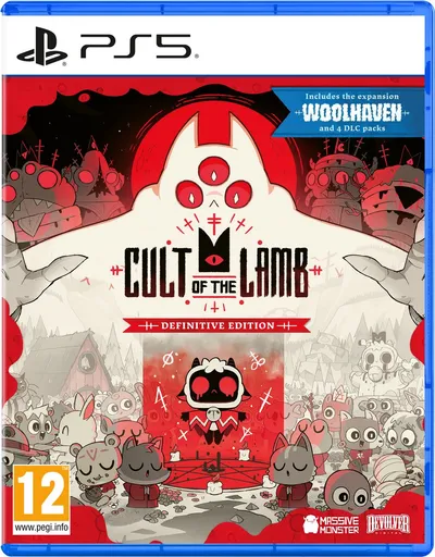 Cult of the Lamb: Definitive Edition