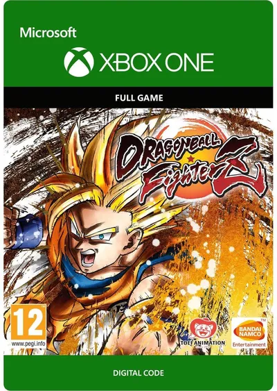 Dragon Ball FighterZ - Download