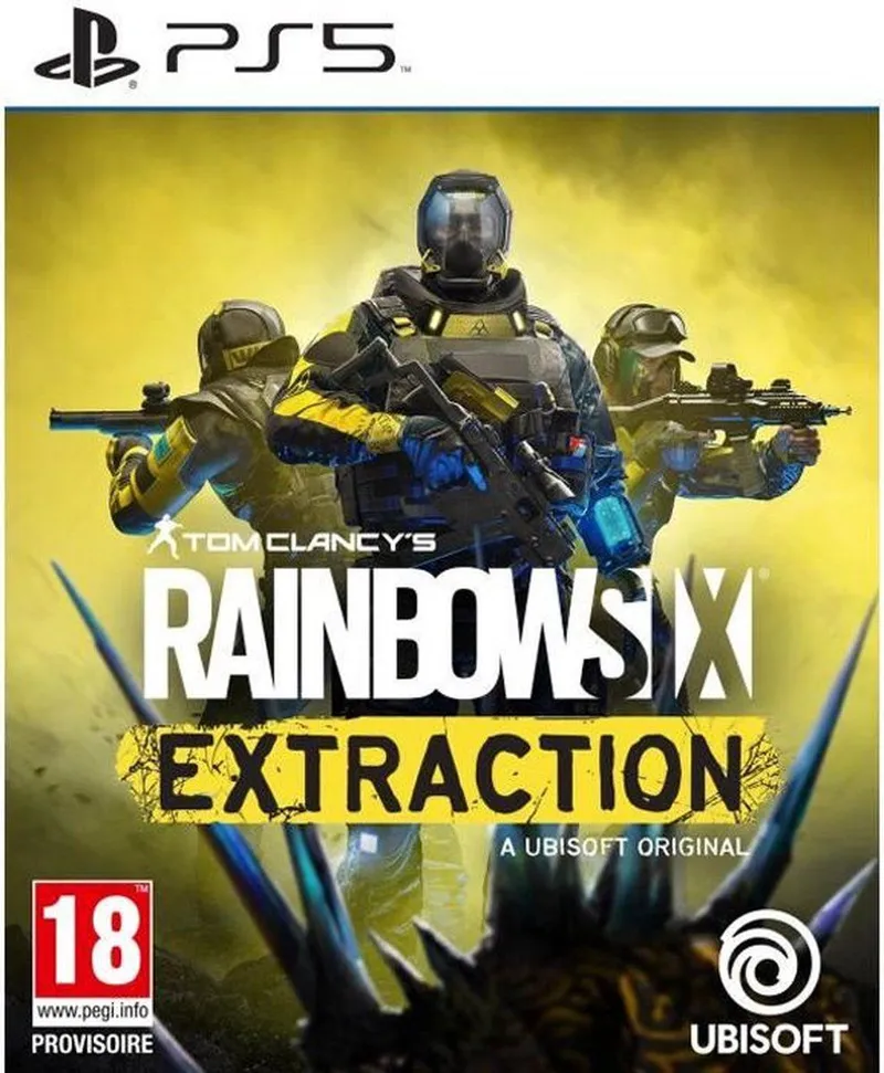 Ubisoft Tom Clancy's Rainbow Six : Extraction