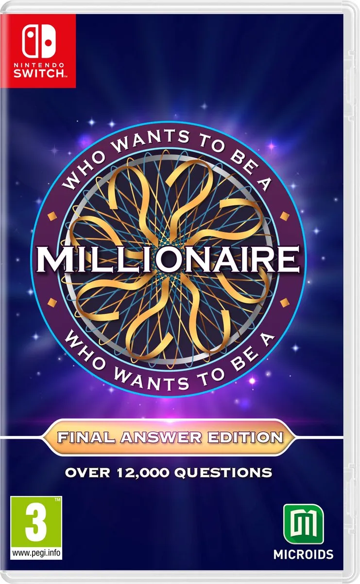 Who Wants to Be a Millionaire? – Final Answer Edition –