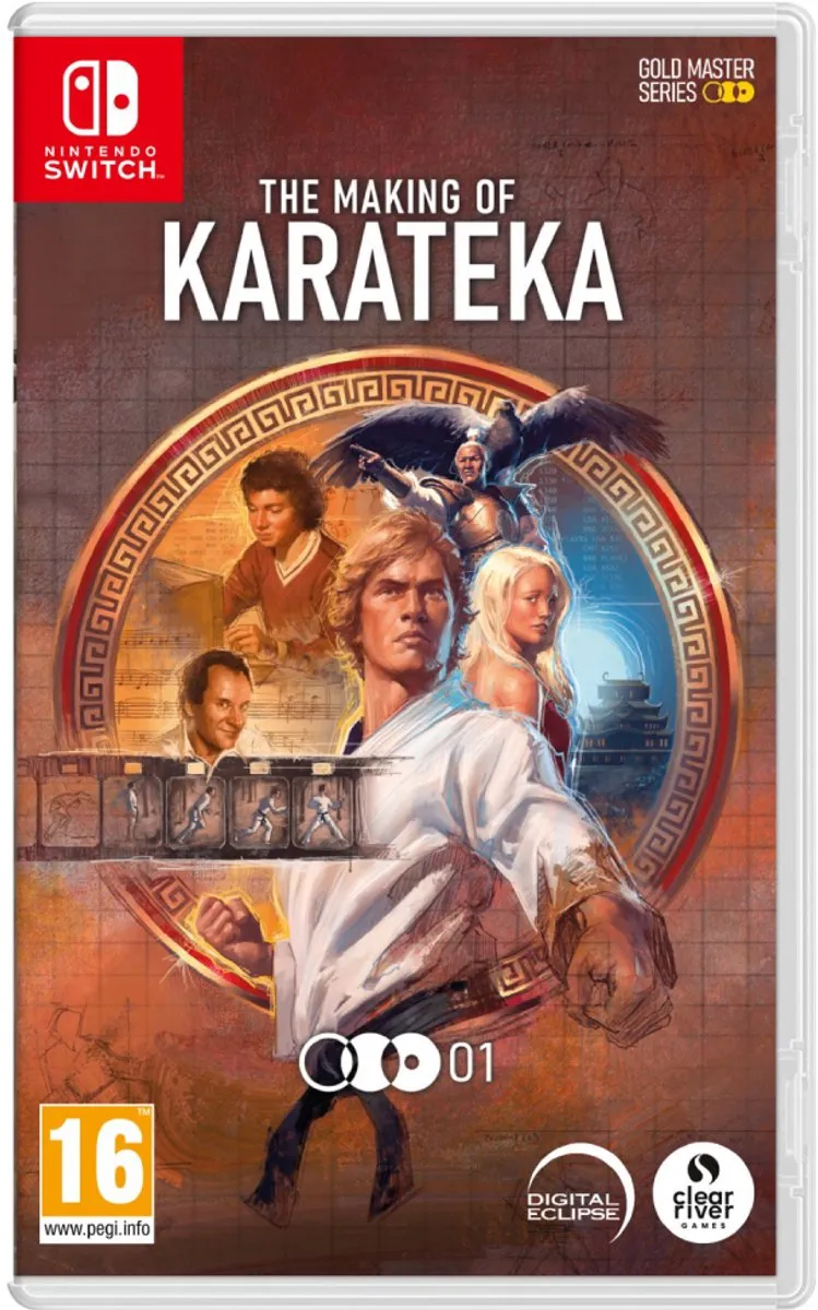 The Making of Karateka Game