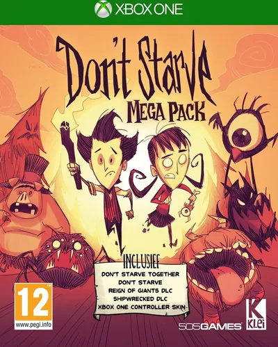 Don't Starve Megapack