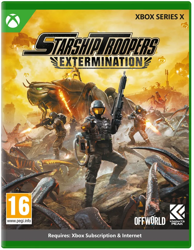 Starship Troopers: Extermination