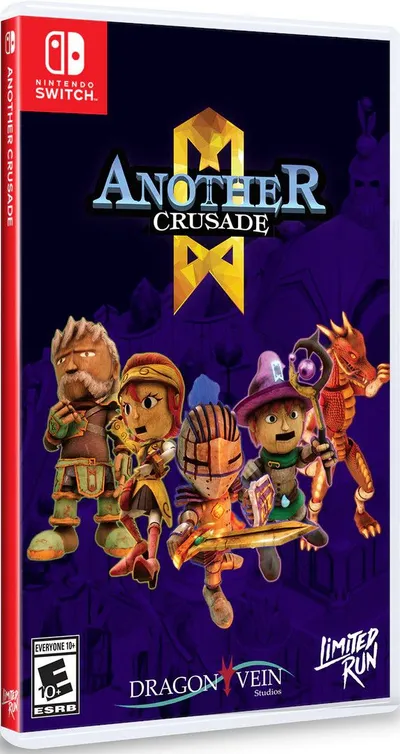 Another Crusade (Limted Run)