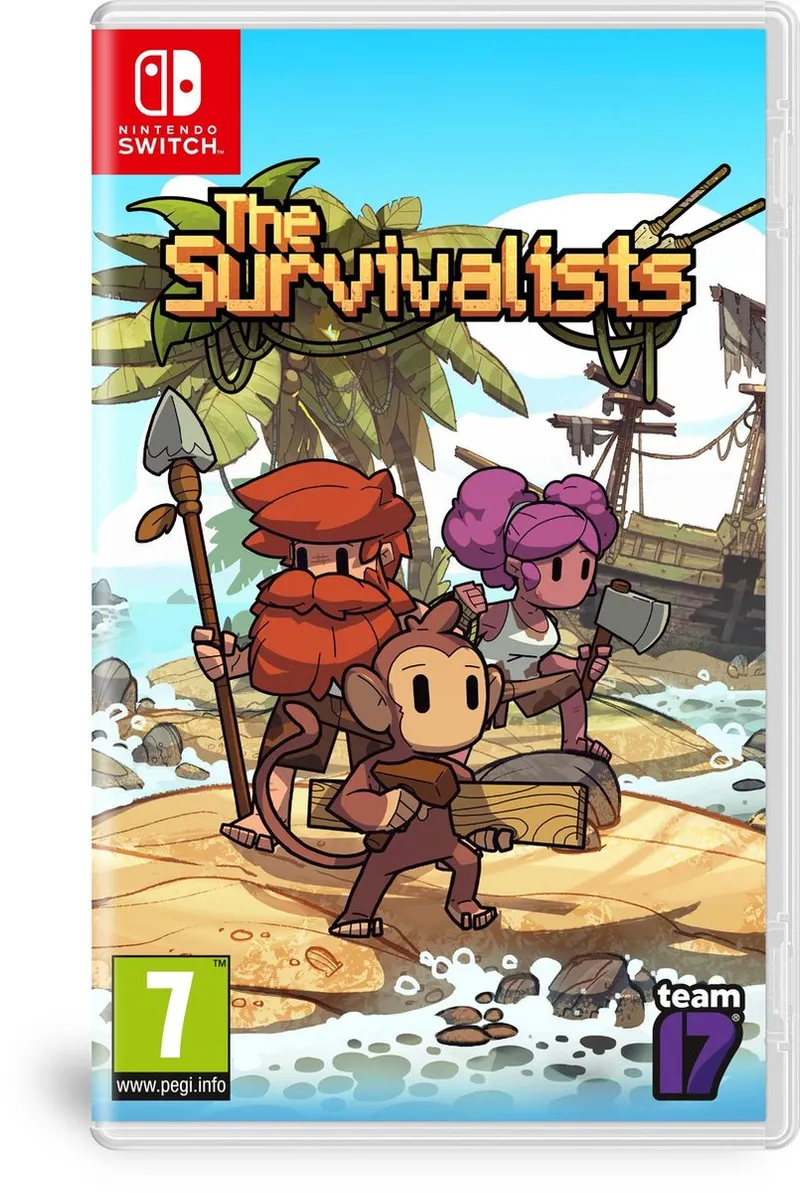 The Survivalists