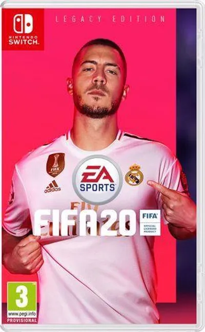 Nintendo FIFA 20 Legacy Edition