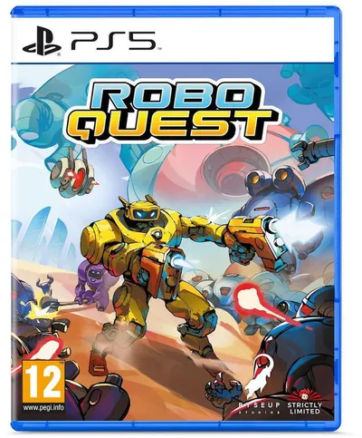Roboquest Game