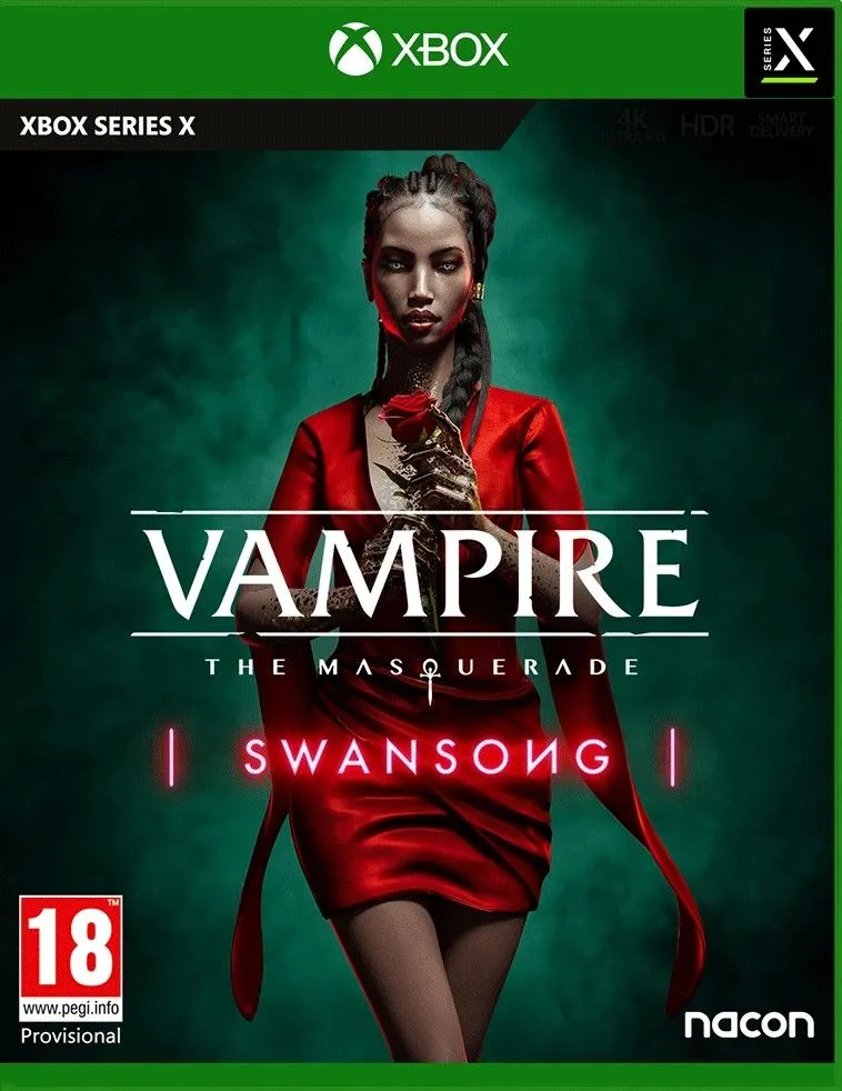 Vampire: The Masquerade - Swansong